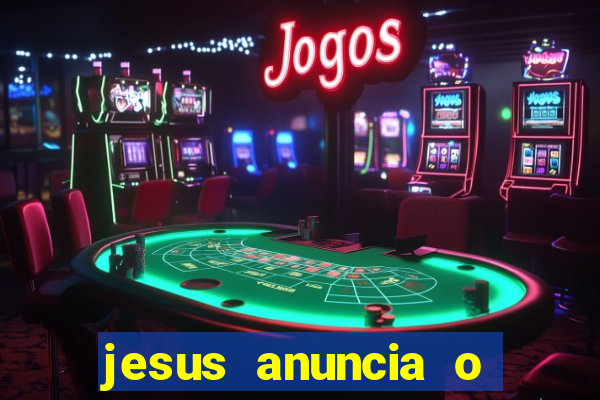 jesus anuncia o reino de deus catequese infantil